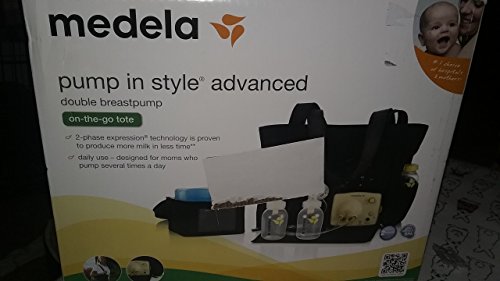 Image of Medela Pump In Style Advanced On-the-go Tote Breastpump with FREE Accessory Set