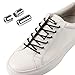 YAVO-EU Cordones elásticos Sin Nudo para Zapatillas (4 piezas 4 colores) para...