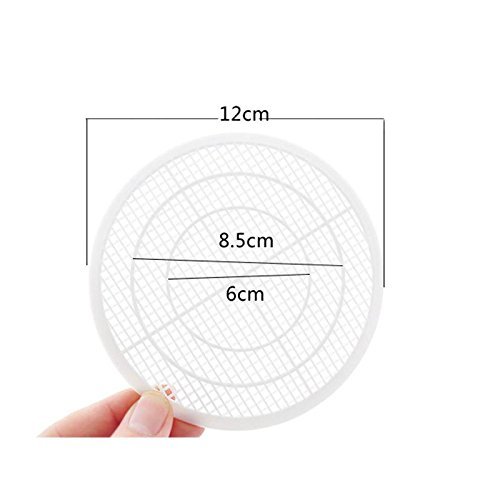 LCsndice sink nets strainer stopper for kitchen bath 1pcs