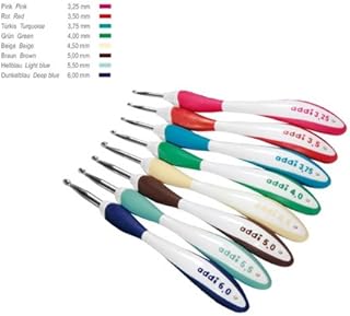 SWING SET OF CROCHET HOOKS - Set2 - Buy now