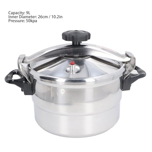 Pressure-Cooker-2-Ears-9L-Pressure-Cooker-with-Steaming-Plate-for-Home-Use