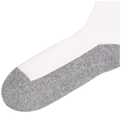 Jefferies Socks Girls' Half-Cushion Seamless Socks (Pack of 6)3