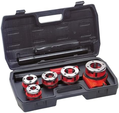 Fartools 211630 Koffer Gewindeschneidsatz