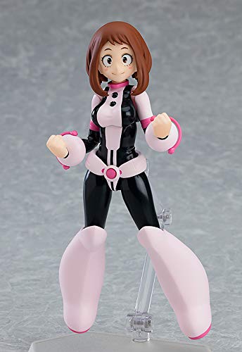 figma 麗日お茶子　僕のヒーローアカデミア　フィグマ Amazon.co.jp: figma 僕のヒーローアカデミア 麗日お茶子 ノンスケール