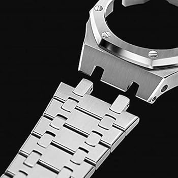 Amazon.co.jp: GMA-S2100 第三世代 時計 ベゼル バンド 腕時計交換用 G