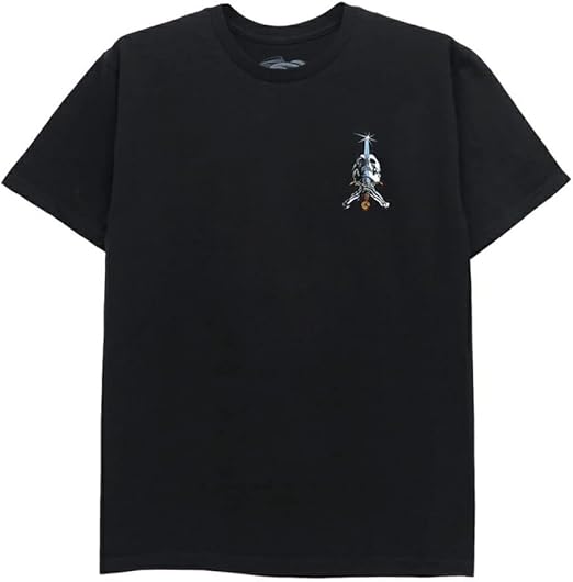Amazon | T-SHIRT パウエルペラルタ Tシャツ SKULL & SWORD