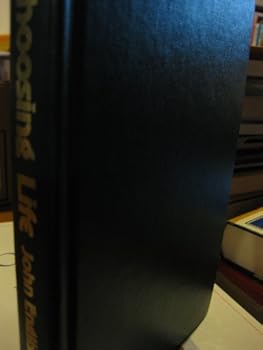 Hardcover Choosing life Book