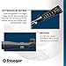 Stoeger XM1 Airgun, Scope, and Hand Pump Combo - .22 Caliber - Black Synthetic with Fiber-Optic Sights & 4 x 32 Scope