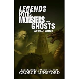Legends, Myths, Monsters, and Ghosts Audiobook By George Lunsford cover art