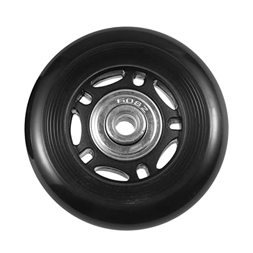 Roues de remplacement de valise en polyuréthane pour bagages et meubles
