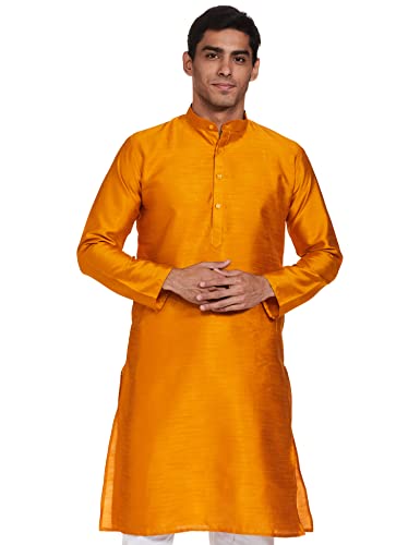 Image of Luxrio Kurta for Men Silk Blend