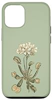 Hülle für iPhone 15 Fleischfressende Pflanzen Venusfliegenfalle Karnivore Blume