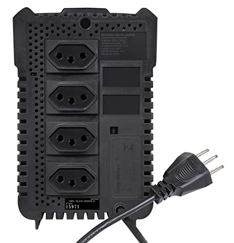 Estabilizador SMS Revol. Speedy 500VA Mono115-15971