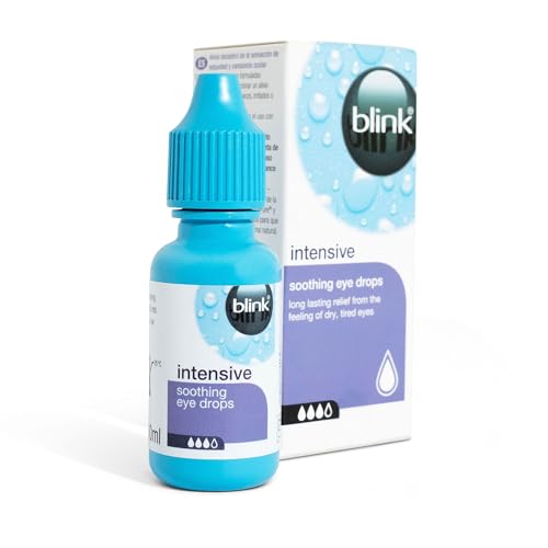 Blink intensive tears eye drops 10ml