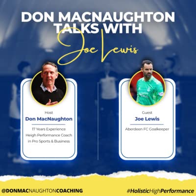 Joe Lewis on Patience and following the Keepers Path Podcast Por  arte de portada