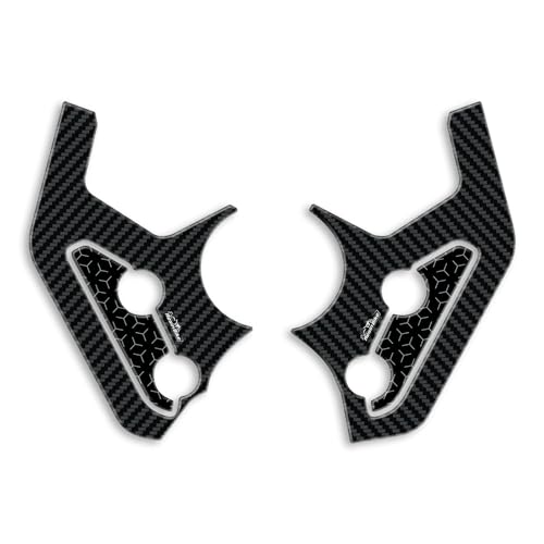 Protection 3D Triumph Tiger 900 autocollant de seuils de porte moto résiné de qualité italienne