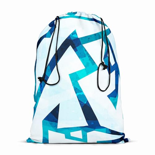 Image of ArtzFolio Ice Style D2 | Reusable Sack Bag | Bag for Gym, Storage, Vegetable & Travel