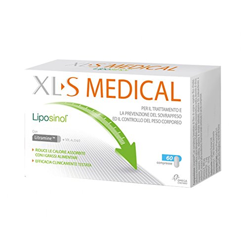 Preisvergleich Produktbild XLS medical Liposinol 60 capsule
