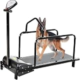 LJLYYDS Electric Pet Running Machine