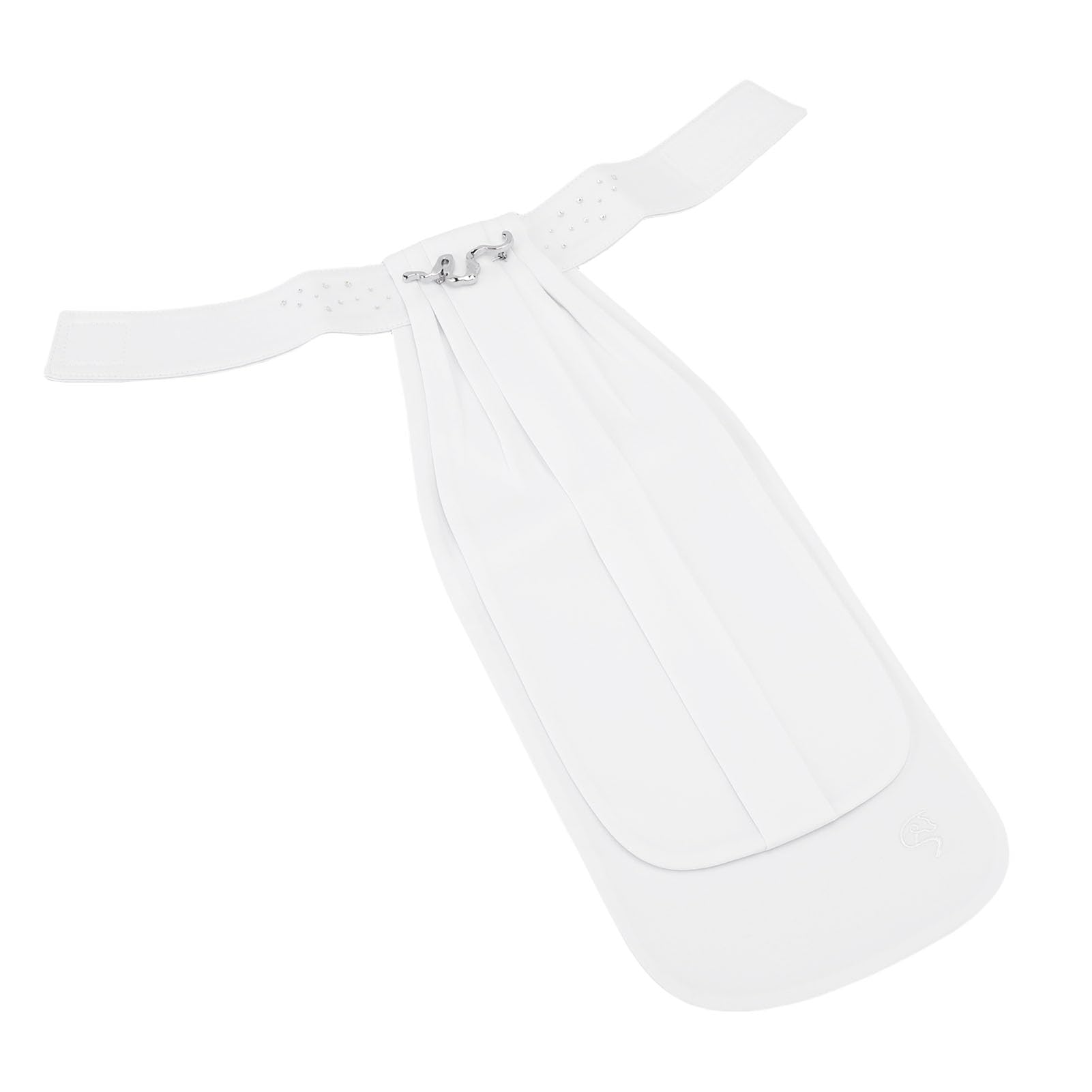 Kadimendium Cravate D'équitation pour Adultes, Cravate de Dressage Confortable en Polyester pour les Compétitions équestres