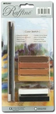 Raffinx Color Sketch Set