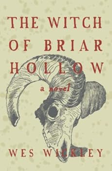 Paperback The Witch of Briar Hollow Book
