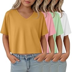 White, Light Green, Pink, Ginger Yellow