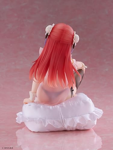 WING 新品牌 Silky Slinky 首波主打!池内たぬま原創角色「アンナ」透視旗袍模型預約開始 6 WING 新品牌 Silky Slinky 首波主打!池内たぬま原創角色「アンナ」透視旗袍模型預約開始