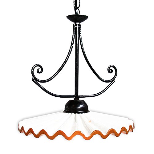 Lampadario Margherita pour éliminer les zones d'ombre du plafond
