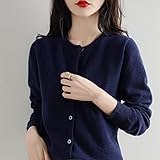 Utilisation : Cardigan femme le conception classique est très adapté au travail et au quotidien. C'est un excellent cadeau pour les amis, la famille, les femmes et les filles lors de diverses vacances, anniversaires, fêtes et anniversaires.