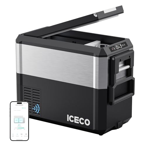 portable car refrigerator dual zone Bundle product image