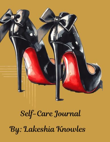 Self-Care Journal/Planner