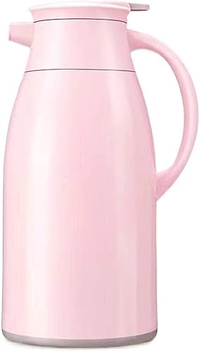 Jarra de acero inoxidable al vacío de 48 horas, termo para té, café, jarra de aislamiento térmico, hervidor de agua fría y caliente, termo para el