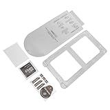 Generic ゲームコンソールスクリーンプロテクター保護フィルムスイッチ2用の補助強化フィルム、強化ガラスiPhoneケース