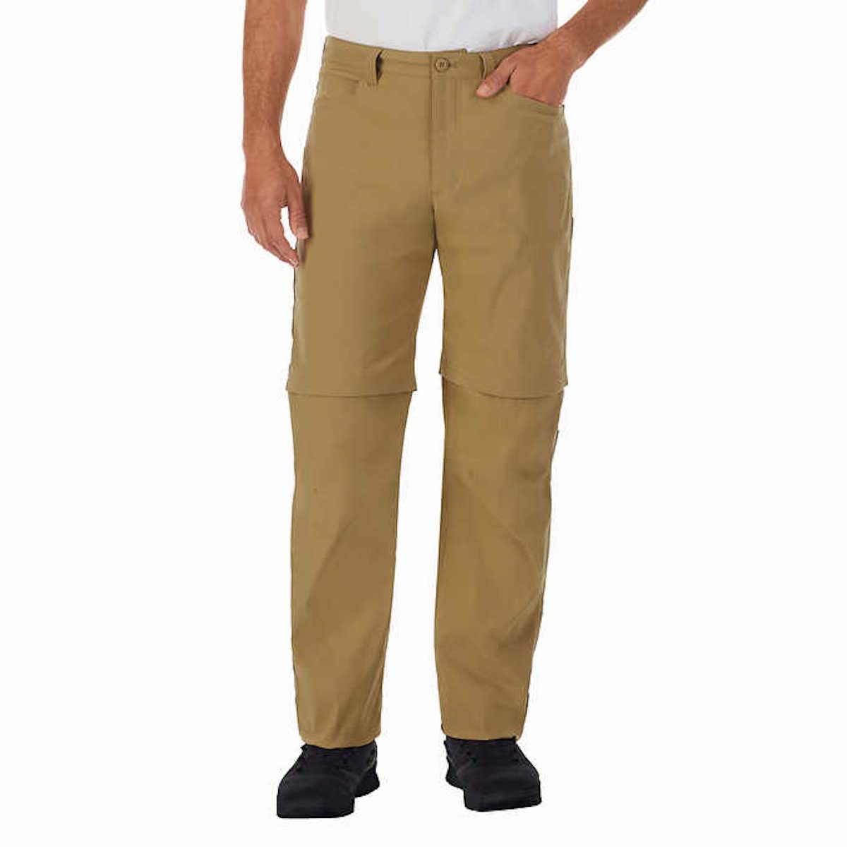 Eddie Bauer Men's Convertible Tech Pant