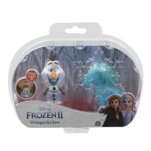 Frozen 2 Whisper & Glow 3D Mini Figure-Olaf and The Nokk|Multicolor (B08KDYLBDG) Amazon Price History, Amazon Price Tracker