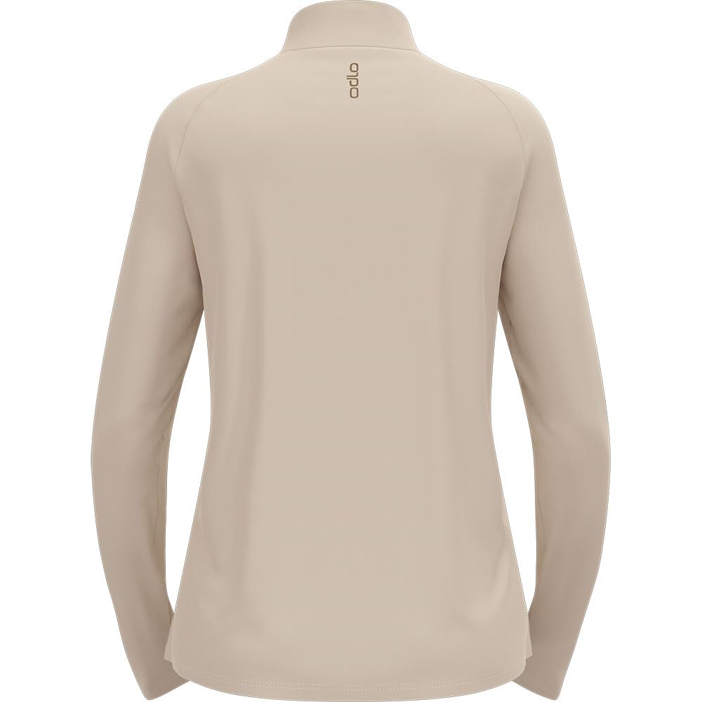 Odlo Damen Essential Ceramiwarm Half Zip Longsleeve