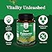 Extra Strength Saw Palmetto Extract - Advanced Herbal Complex for Hair Health and Urinary Support with Plant Sterols & Flavonoids - Potent Herbal Supplement with 500mg per Serving - 30 Count