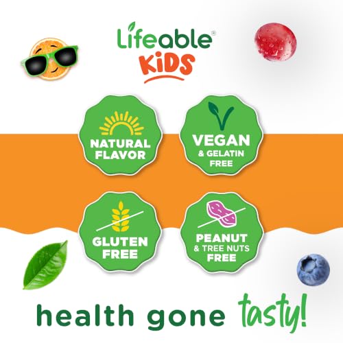 Doctors Orders DFCMVK150 Toddler Multivitamin