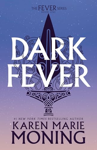 Book cover for Darkfever