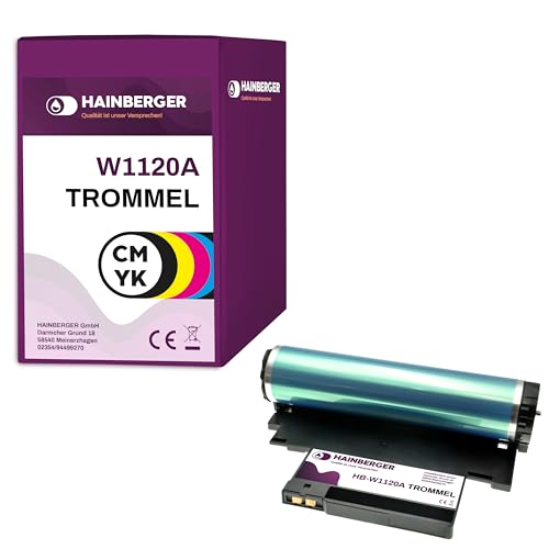 Mfp 179fwg Drucker Trommel Print-Klex Trommeleinheit Kompatibel Mit HP W1120A - Für Color Laser MFP 179 Serie | 16.000 Seiten Bei 5% Deckung Hp 120a