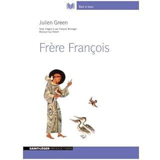 Couverture de Frère François