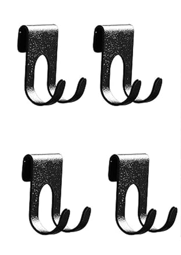JWCE. Shower Caddy Hook Razor No Drill Shower Hanger for Hanging Loofah,...