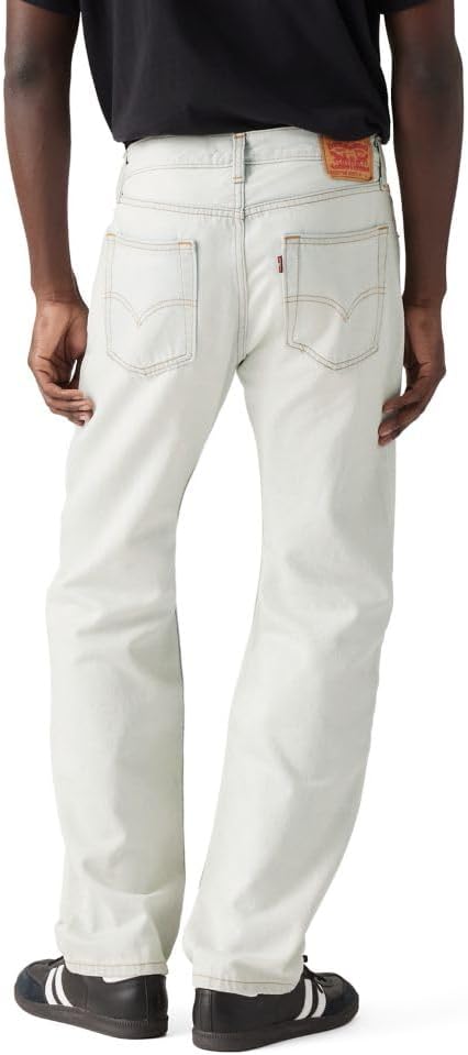Levi's Men's 555 Relaxed Straight Fit Jean