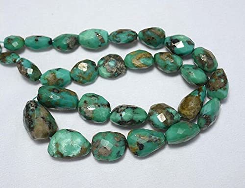 Perles de Turquoise d'Arizona LKBEADS : finissez-en avec les fausses pierres teintes