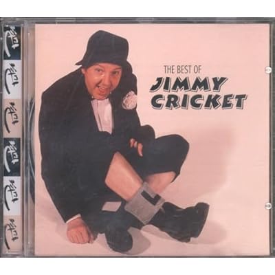 The Best of Jimmy Cricket