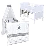 MATRATZE - weiß, Maße ca. 140x70x6 cm