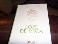 Lope de Vega B000OMP1BW Book Cover