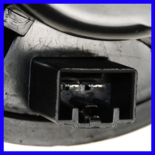 Image of TRQ A /C AC Heater Blower Motor w /Fan Cage YS4Z19805AB for 00-07 Ford Focus