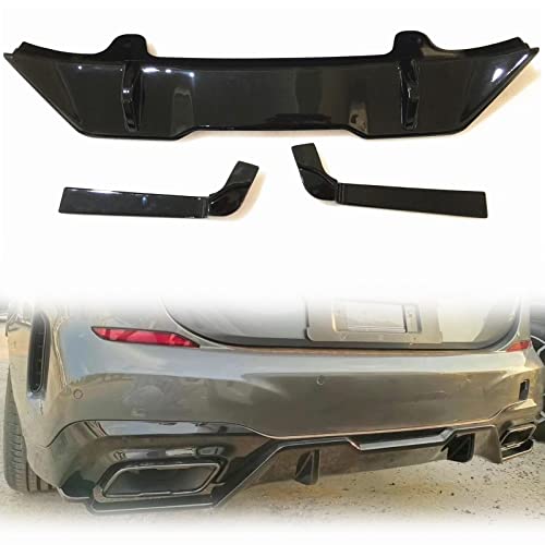 Lèvre de diffuseur pare-chocs arrière pour BMW Série 2 F44 228i M235i 2020 2021